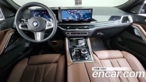 BMW X6 xDrive30d M Sport 2025 года из Южной Кореи