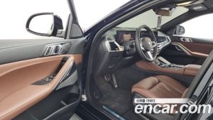 BMW X6 xDrive30d M Sport 2025 года из Южной Кореи