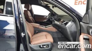 BMW X6 xDrive30d M Sport 2025 года из Южной Кореи