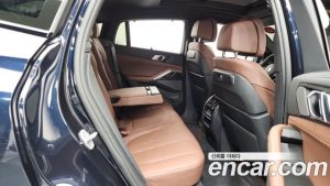 BMW X6 xDrive30d M Sport 2025 года из Южной Кореи
