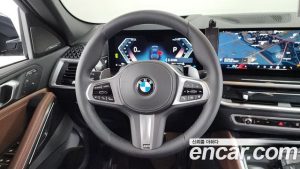 BMW X6 xDrive30d M Sport 2025 года из Южной Кореи