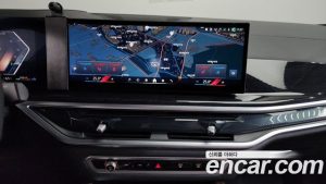 BMW X6 xDrive30d M Sport 2025 года из Южной Кореи