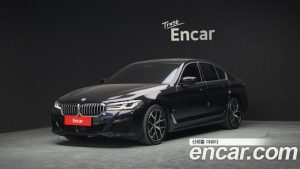 BMW 5-Series 530i M Sport 2023 года из Южной Кореи
