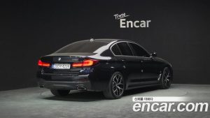 BMW 5-Series 530i M Sport 2023 года из Южной Кореи