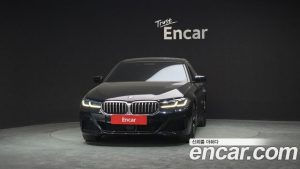 BMW 5-Series 530i M Sport 2023 года из Южной Кореи