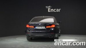 BMW 5-Series 530i M Sport 2023 года из Южной Кореи