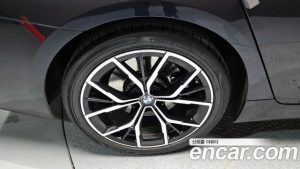 BMW 5-Series 530i M Sport 2023 года из Южной Кореи