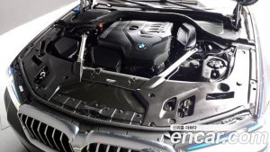 BMW 5-Series 530i M Sport 2023 года из Южной Кореи