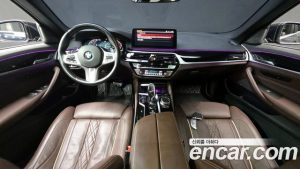 BMW 5-Series 530i M Sport 2023 года из Южной Кореи