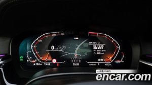 BMW 5-Series 530i M Sport 2023 года из Южной Кореи