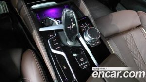 BMW 5-Series 530i M Sport 2023 года из Южной Кореи