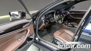 BMW 5-Series 530i M Sport 2023 года из Южной Кореи