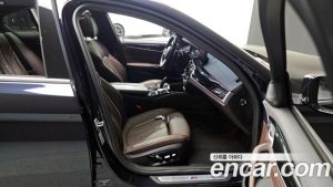 BMW 5-Series 530i M Sport 2023 года из Южной Кореи