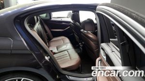 BMW 5-Series 530i M Sport 2023 года из Южной Кореи