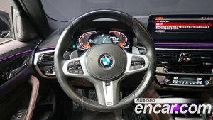 BMW 5-Series 530i M Sport 2023 года из Южной Кореи