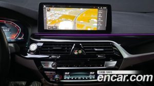 BMW 5-Series 530i M Sport 2023 года из Южной Кореи