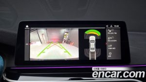 BMW 5-Series 530i M Sport 2023 года из Южной Кореи