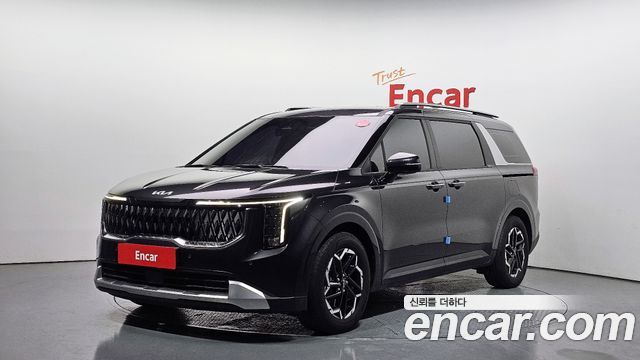 Kia Canival Бензин 9-Seater Prestige 2024 года из Кореи