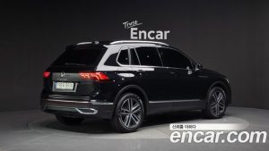 Volkswagen Tiguan 2.0 TDI Prestige 2023 года из Южной Кореи