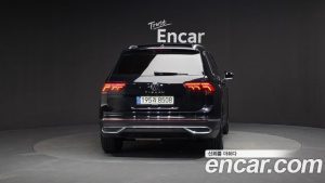 Volkswagen Tiguan 2.0 TDI Prestige 2023 года из Южной Кореи