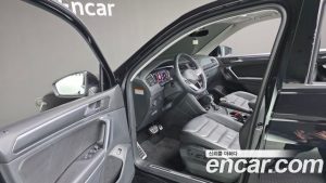 Volkswagen Tiguan 2.0 TDI Prestige 2023 года из Южной Кореи