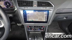 Volkswagen Tiguan 2.0 TDI Prestige 2023 года из Южной Кореи