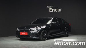 BMW 3-Series 320i M Sport 2023 года из Южной Кореи