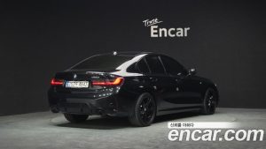 BMW 3-Series 320i M Sport 2023 года из Южной Кореи