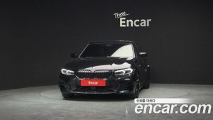 BMW 3-Series 320i M Sport 2023 года из Южной Кореи