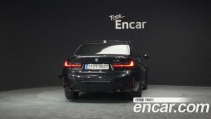 BMW 3-Series 320i M Sport 2023 года из Южной Кореи