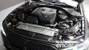 BMW 3-Series 320i M Sport 2023 года из Южной Кореи