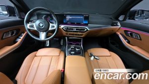 BMW 3-Series 320i M Sport 2023 года из Южной Кореи