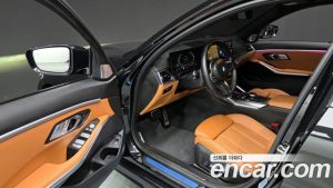 BMW 3-Series 320i M Sport 2023 года из Южной Кореи