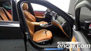 BMW 3-Series 320i M Sport 2023 года из Южной Кореи