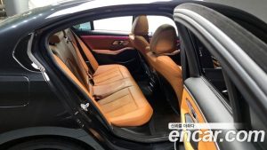 BMW 3-Series 320i M Sport 2023 года из Южной Кореи