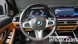 BMW 3-Series 320i M Sport 2023 года из Южной Кореи