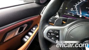 BMW 3-Series 320i M Sport 2023 года из Южной Кореи