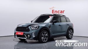 Mini Countryman ALL4 CLASSIC 2024 года из Южной Кореи