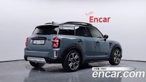 Mini Countryman ALL4 CLASSIC 2024 года из Южной Кореи
