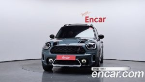 Mini Countryman ALL4 CLASSIC 2024 года из Южной Кореи