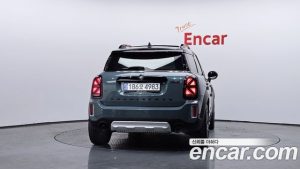 Mini Countryman ALL4 CLASSIC 2024 года из Южной Кореи