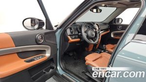 Mini Countryman ALL4 CLASSIC 2024 года из Южной Кореи