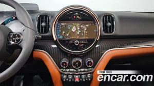 Mini Countryman ALL4 CLASSIC 2024 года из Южной Кореи