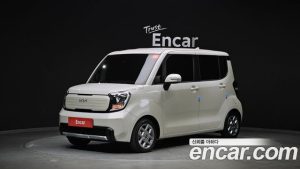 Kia RAY Prestige 2024 года из Южной Кореи