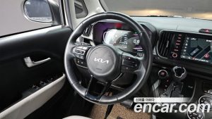 Kia RAY Prestige 2024 года из Южной Кореи