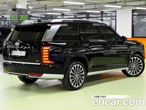 Hyundai Palisade Бензин 2.5T 4WD 7-Seater 2026 года из Южной Кореи