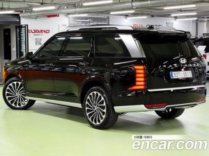 Hyundai Palisade Бензин 2.5T 4WD 7-Seater 2026 года из Южной Кореи