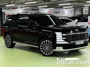 Hyundai Palisade Бензин 2.5T 4WD 7-Seater 2026 года из Южной Кореи