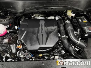 Hyundai Palisade Бензин 2.5T 4WD 7-Seater 2026 года из Южной Кореи