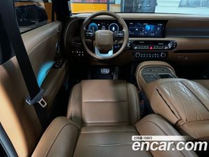 Hyundai Palisade Бензин 2.5T 4WD 7-Seater 2026 года из Южной Кореи